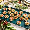 Tiny Taco Beef Tarts