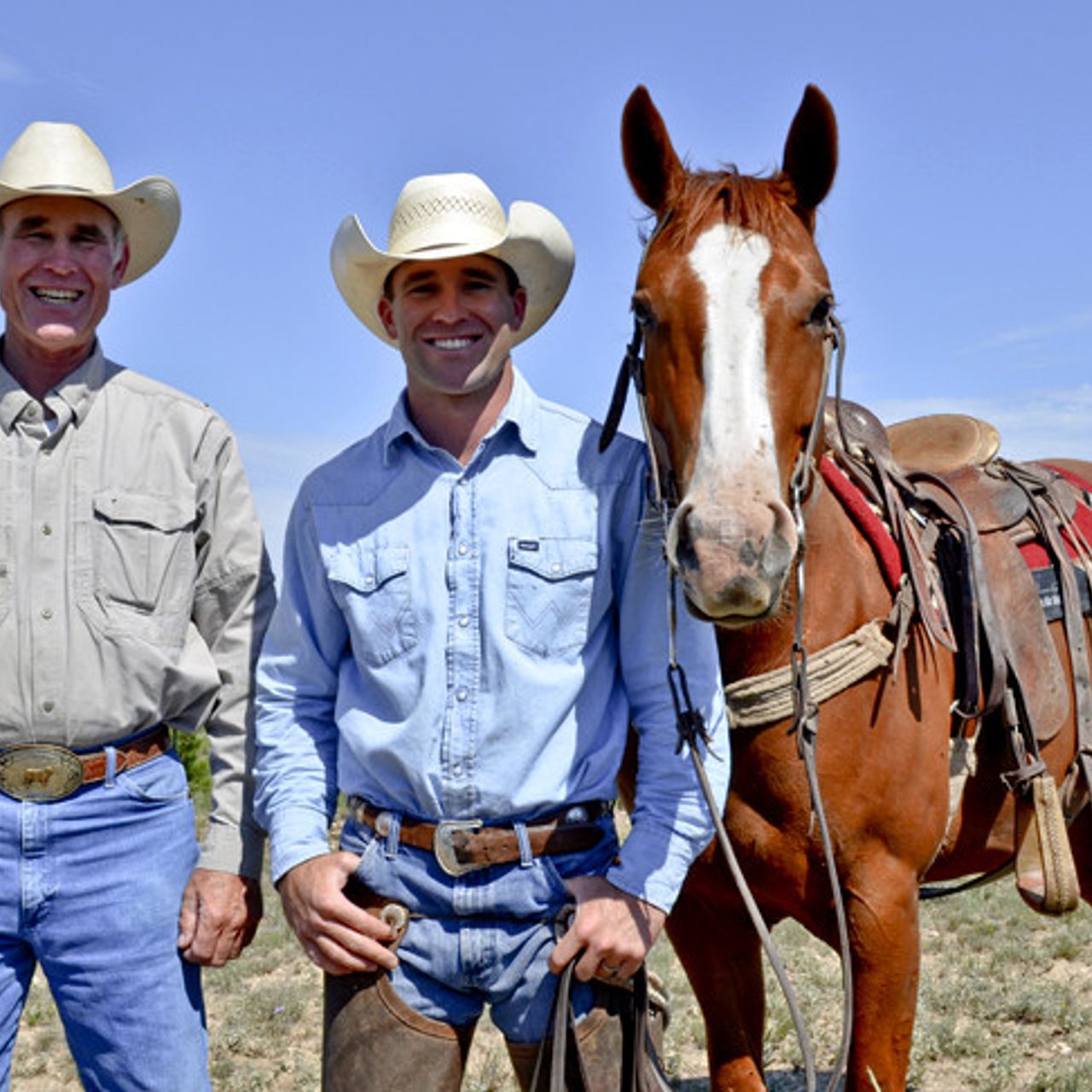 Frank and Sims Price Ranch