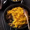 Indian Beef Shepherd's Pie