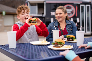 FY23 Brand Anthem "Food Truck"