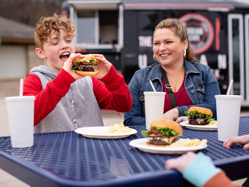 FY23 Brand Anthem Food Truck