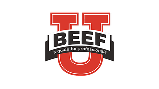 Beef U Logo