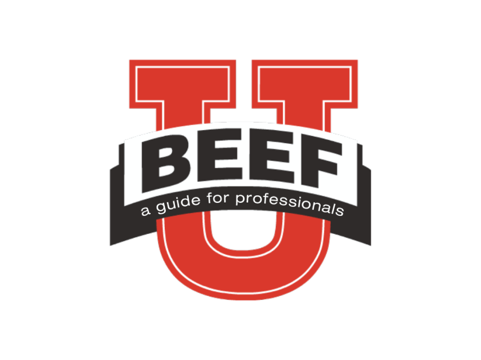 Beef U Logo