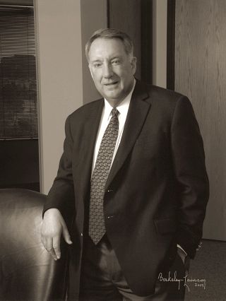 2009 President, Gary Voogt, Marne, MI