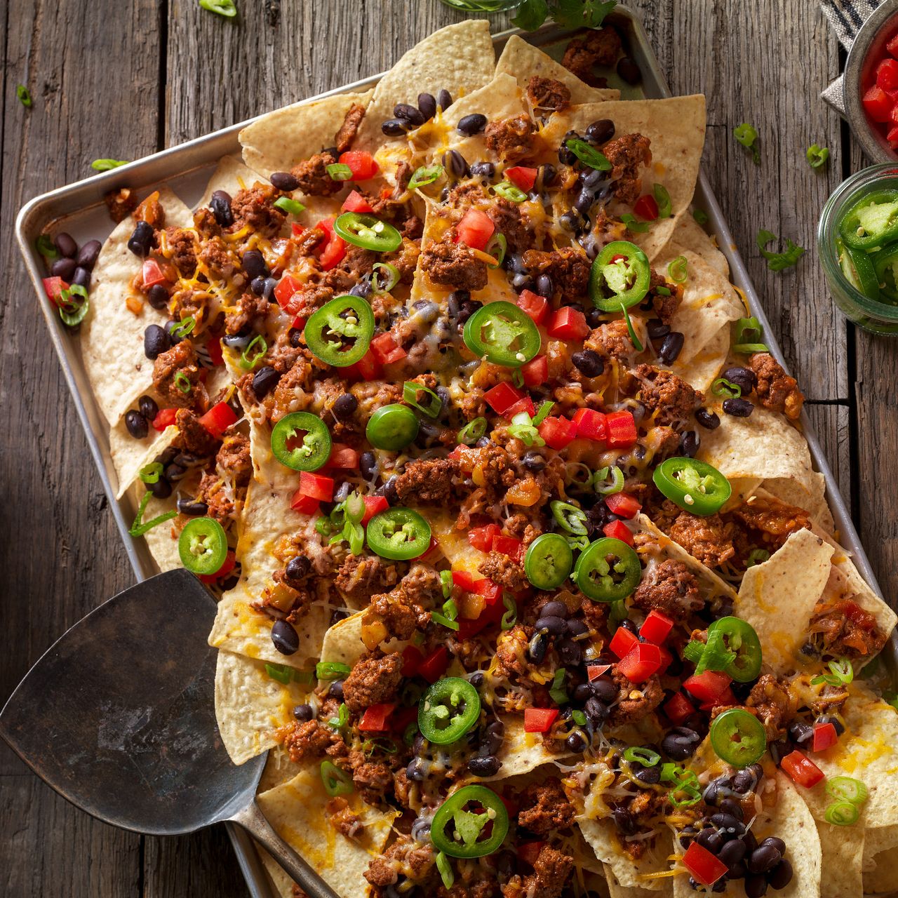 Game Day Recipes