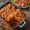 Spicy Mexican Beef Bake