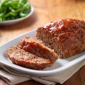 Classic Beef Meatloaf