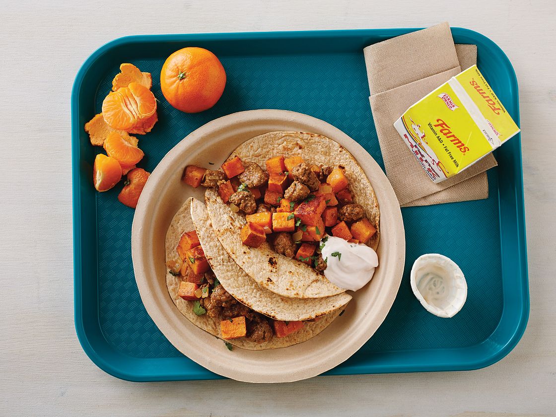 Recipes for Lunch Programs