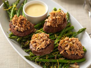Classic Beef Surf & Turf