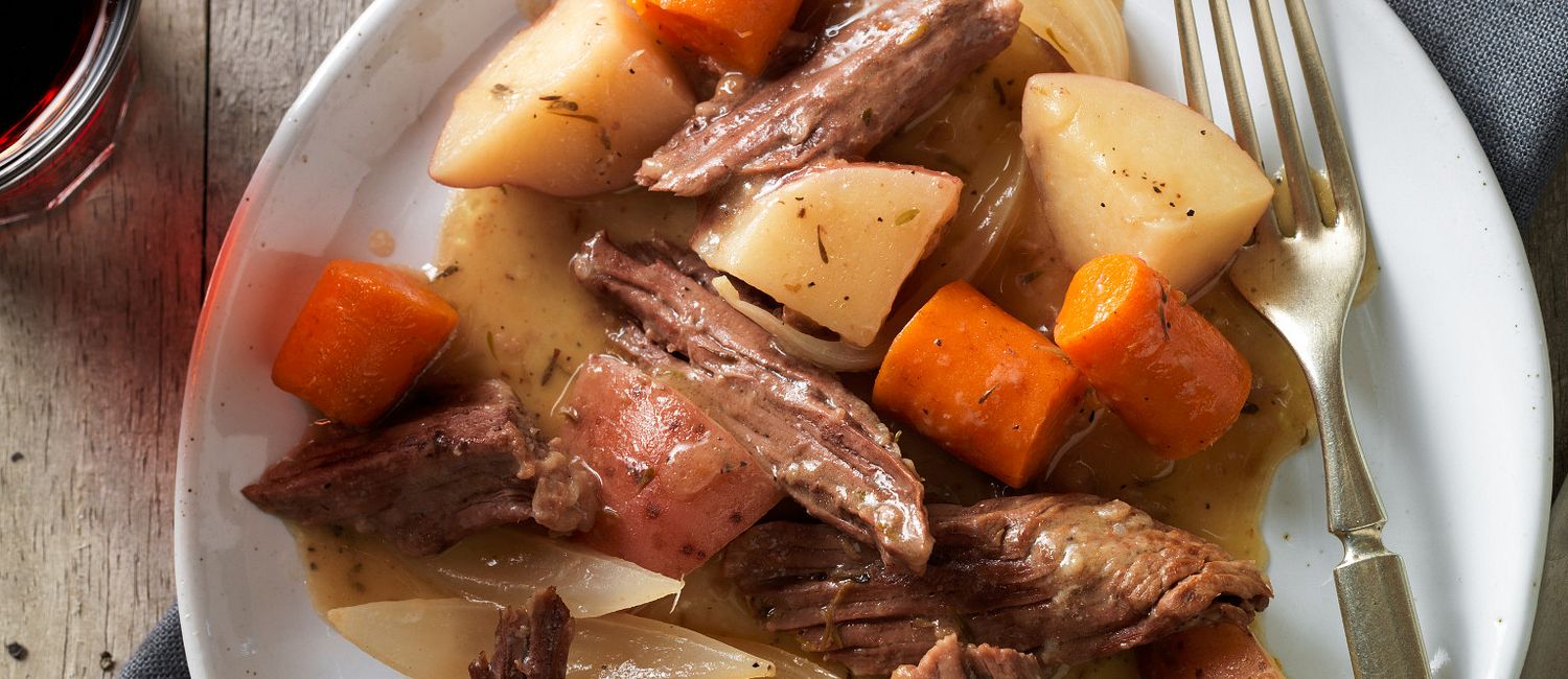 Yankee Beef Pot Roast Beef Loving Texans