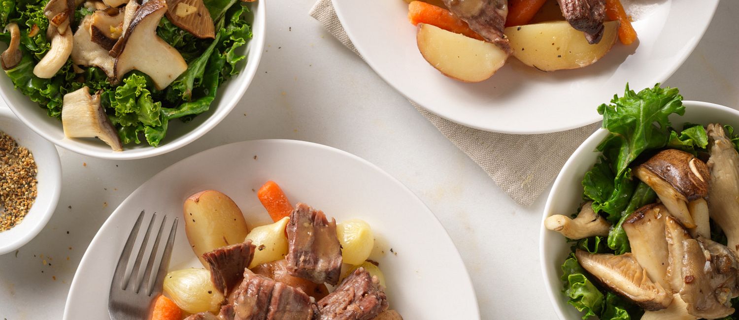 LemonHerb Beef Pot Roast Beef Loving Texans