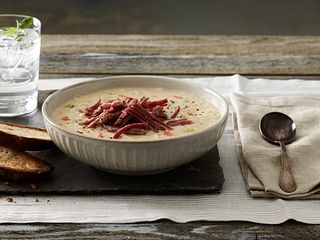 Corned Beef Reuben Soup