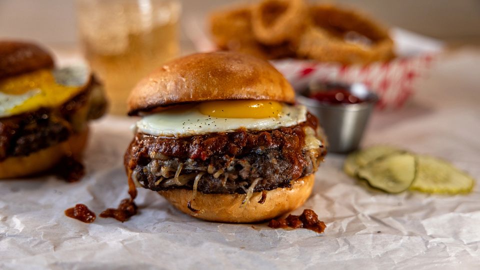 Slinger Smashburger