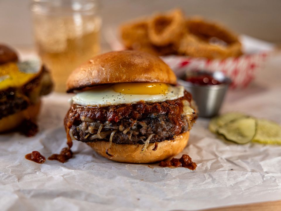 Slinger Smashburger
