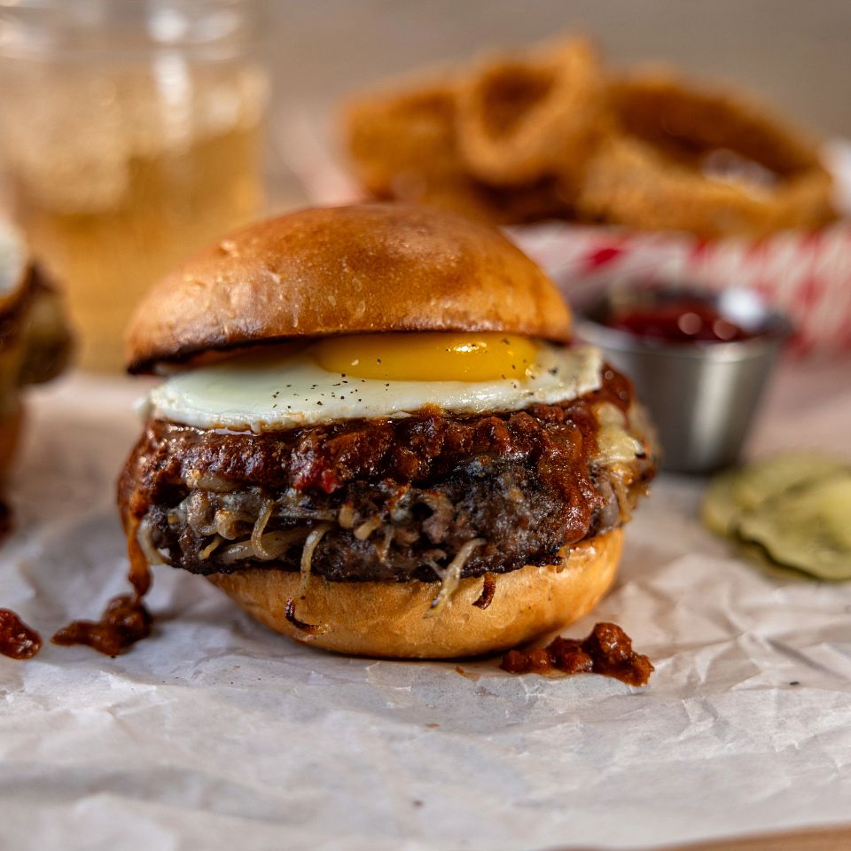 Slinger Smashburger
