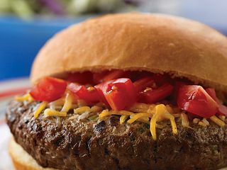 Southwest Cheeseburgers