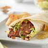 East West Flank Steak Wraps