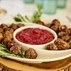 Mini Merry Meatballs