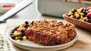 Enchilada Meatloaf