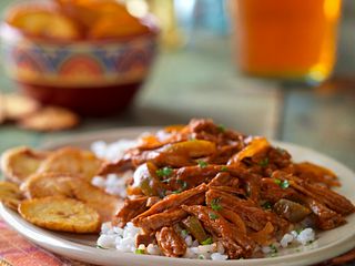 Cuban-Style Shredded Beef