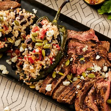 Protein & Fiber Rich Recipes