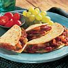 BBQ Beef & Cheese Quesadillas