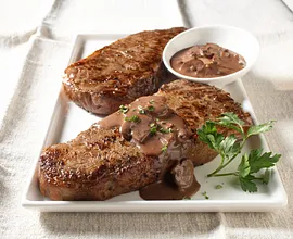 Red Wine Caper Sauce