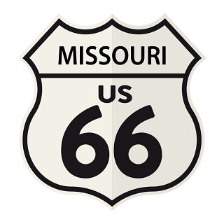 State Beef Council Route 66 Campaign Assets