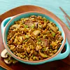 Steppin' Up Beef Fried Rice