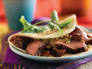 Carnita con Chiles