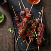 Spicy Portuguese Beef Kabobs