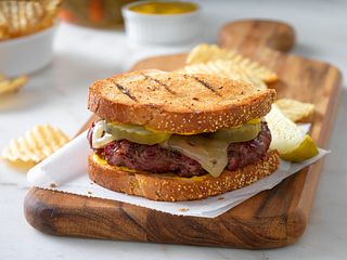 Deli Burgers