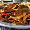 Beef Pepper Steak