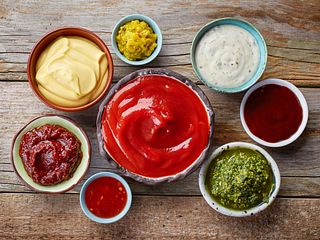 Creamy Mustard Sauce