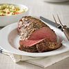 Herbed Beef Tenderloin with Holiday Rice