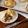 Beef and Caramelized Onion Knishes