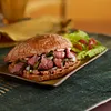 Tex-Mex Steak Torta