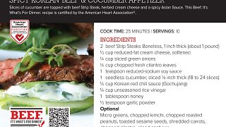 AHA Recipe Cards