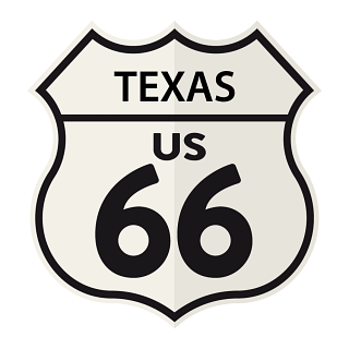 State Beef Council Route 66 Campaign Assets