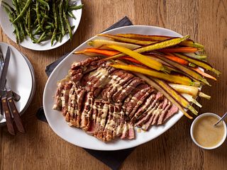 Steak Au Poivre