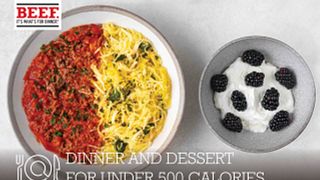 Build a Better Plate Under 500 Calories