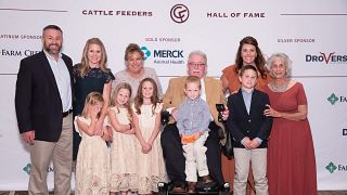 2021 Convention Cattle Feeder's Hall of Fame