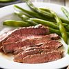 Tangy Lime Grilled Beef Top Round Steak