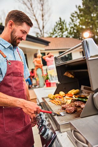 FY22 Summer Grilling Photography