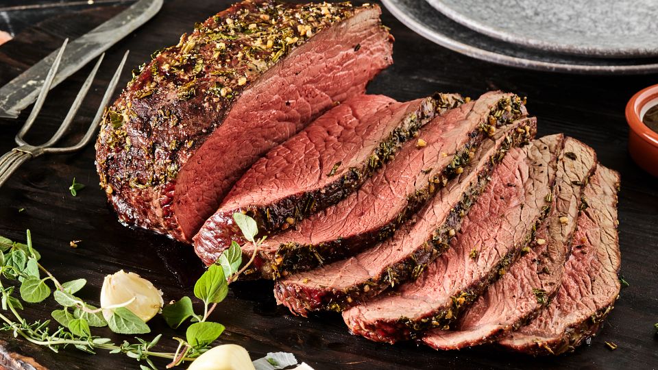 Ridiculously Tasty Roast Beef