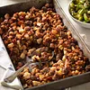 Beef Stuffing with Apples & Cranberries
