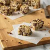 Beef Jerky Granola Bars