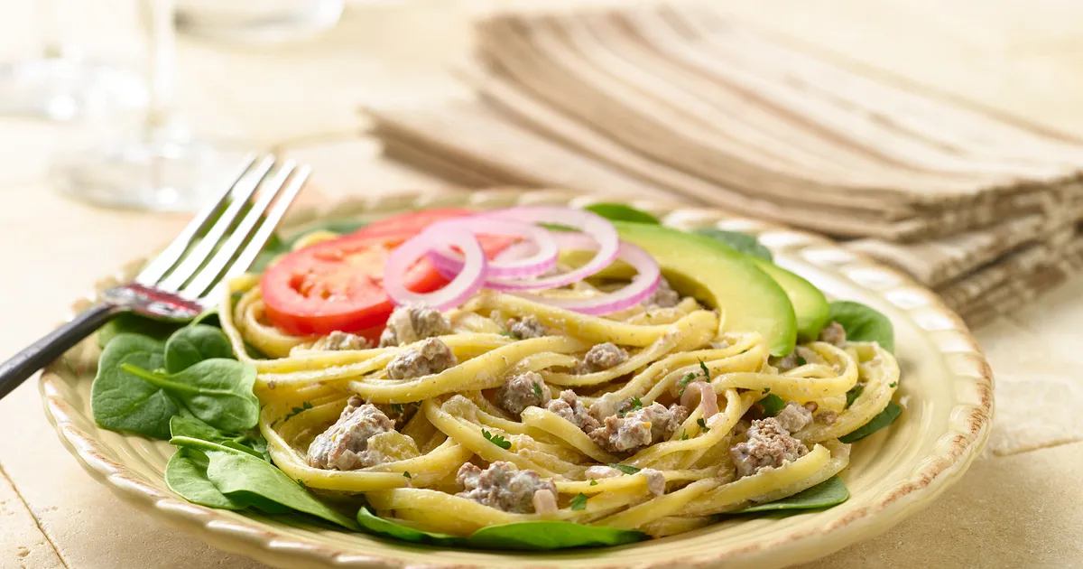 Beef Stroganoff Nuevo | Beef Loving Texans | Beef Loving Texans is your one-stop information center 