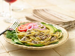 Beef Stroganoff Nuevo