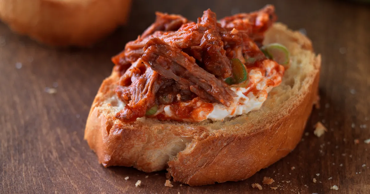 No-Noodle Lasagna Beef Dip | Beef Loving Texans | Beef Loving Texans is your one-stop information ce